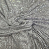 All Over Sequins CLEARANCE - Iridescent Silver AX 242203AX