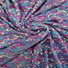All Over Sequins CLEARANCE - Purple Iridescent Multicolored 242203BA