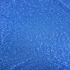 All Over Sequins CLEARANCE - Blue with Iridescent