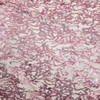 All Over Sequins CLEARANCE - Light Pink with Iridescent
