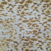 Embroidered Tulle - Oro 227613K