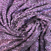 All Over Sequins CLEARANCE - Purple