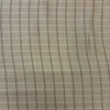 Pima Cotton Shirting - Brown With Black