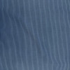 Superfine Pima Cotton Shirting - Dark Blue With White Stripes