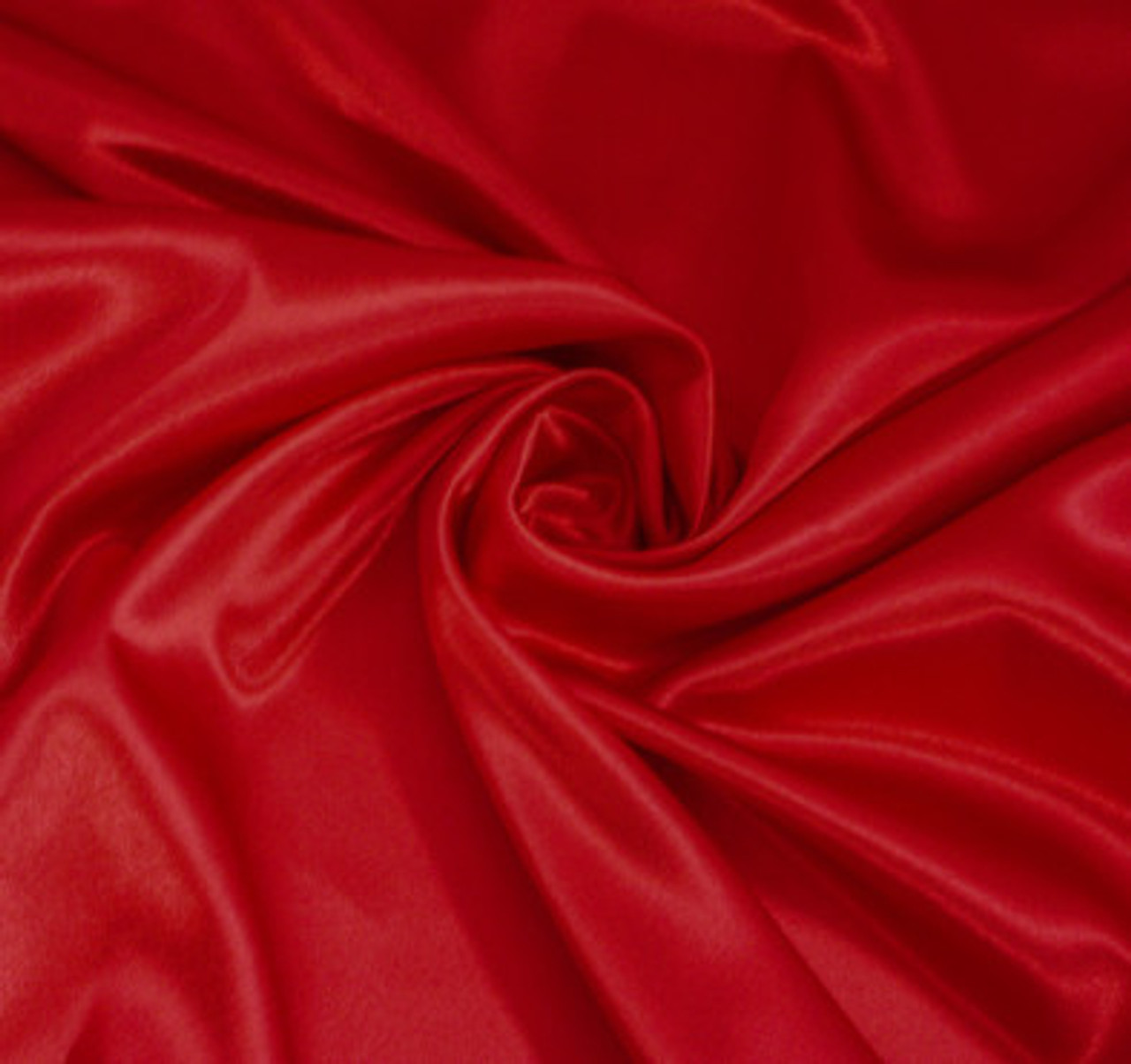 Wine Red Stretch Silk Charmeuse Fabric for Fashion 