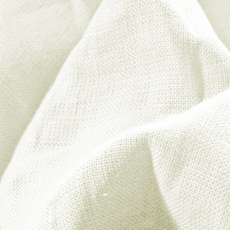 Ivory Pure Linen
