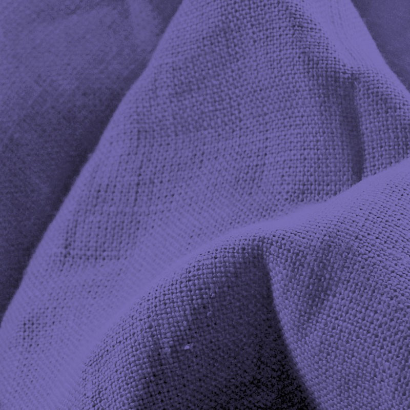 Periwinkle Linen Periwinkle Pure Linen | G Street Fabrics