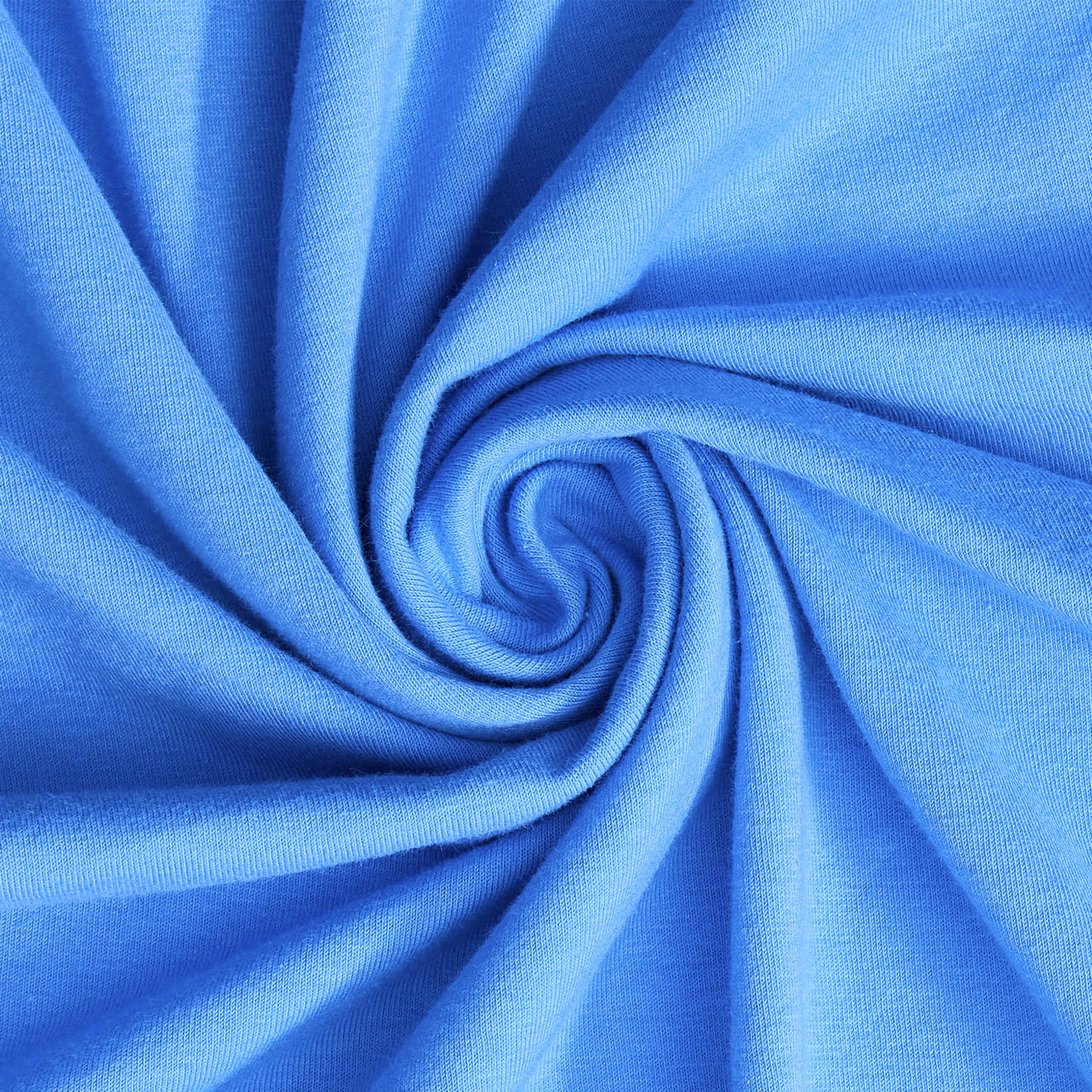 Single Jersey Cotton Knit Fabric For Summer Wholesale 180GSM 70