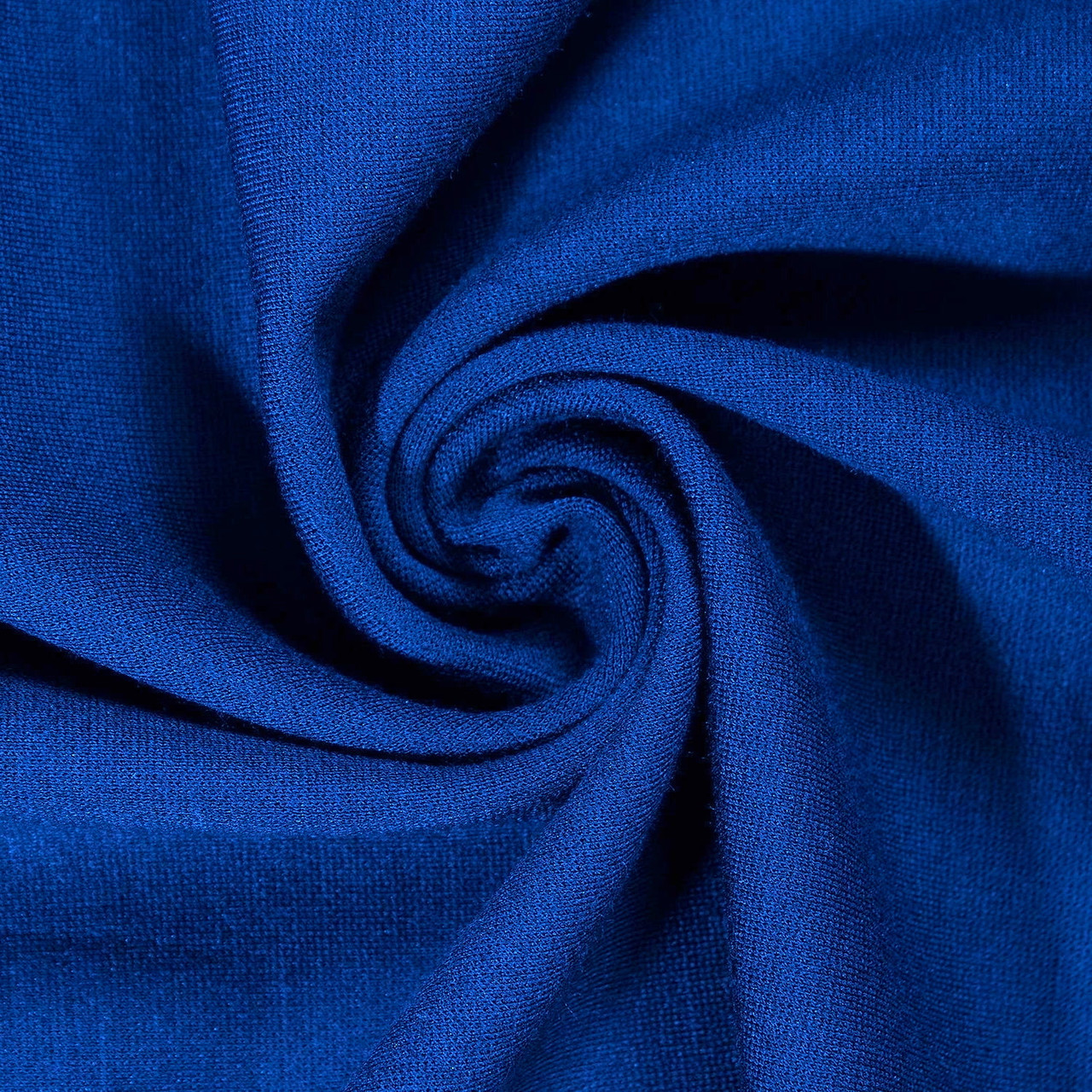 royal blue cotton fabric