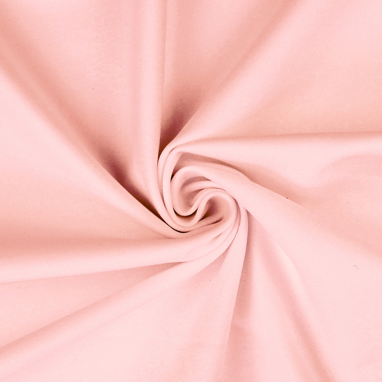 Ponte Knit - Baby Pink