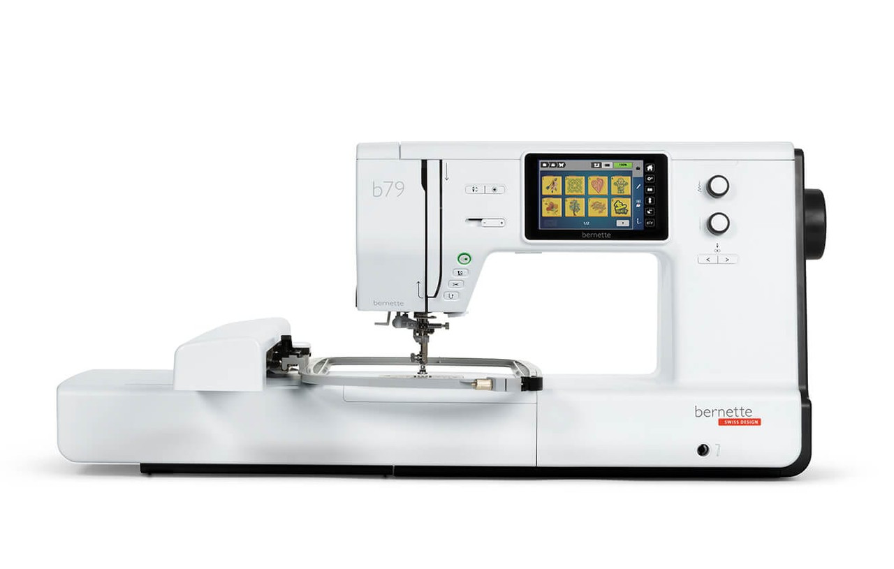 Bernette 79 Sewing Machine | G Street Fabrics