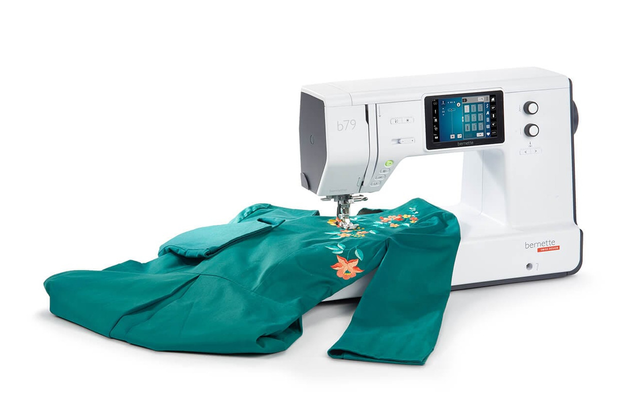 Bernette 79 Sewing Machine | G Street Fabrics