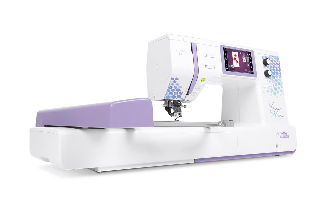 Bernette 79 Sewing Machine | G Street Fabrics