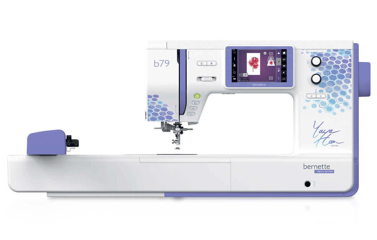 Bernette 79 Sewing Machine | G Street Fabrics