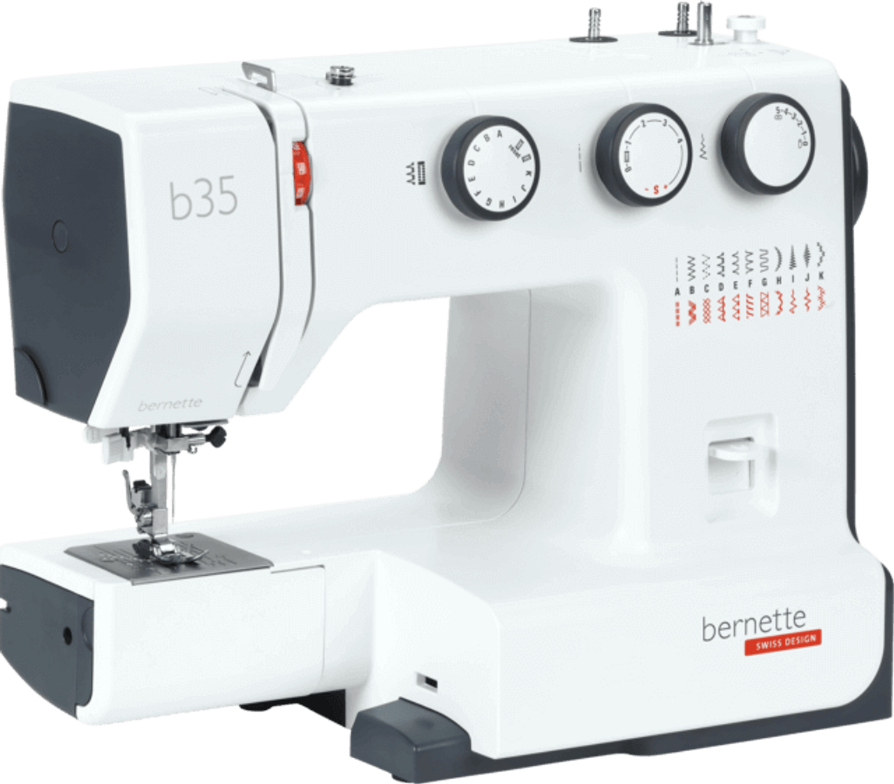 Bernette 33 - Sewing Machine