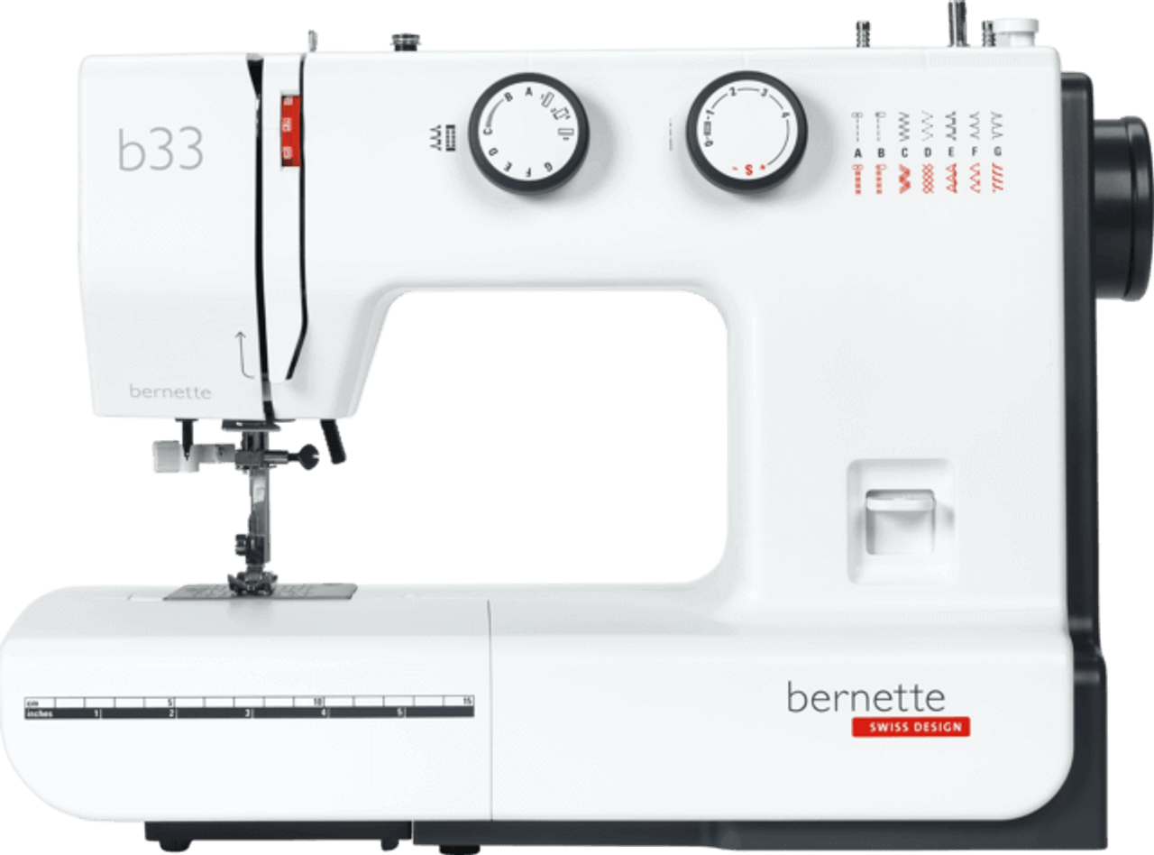 Bernette 33 Sewing Machine