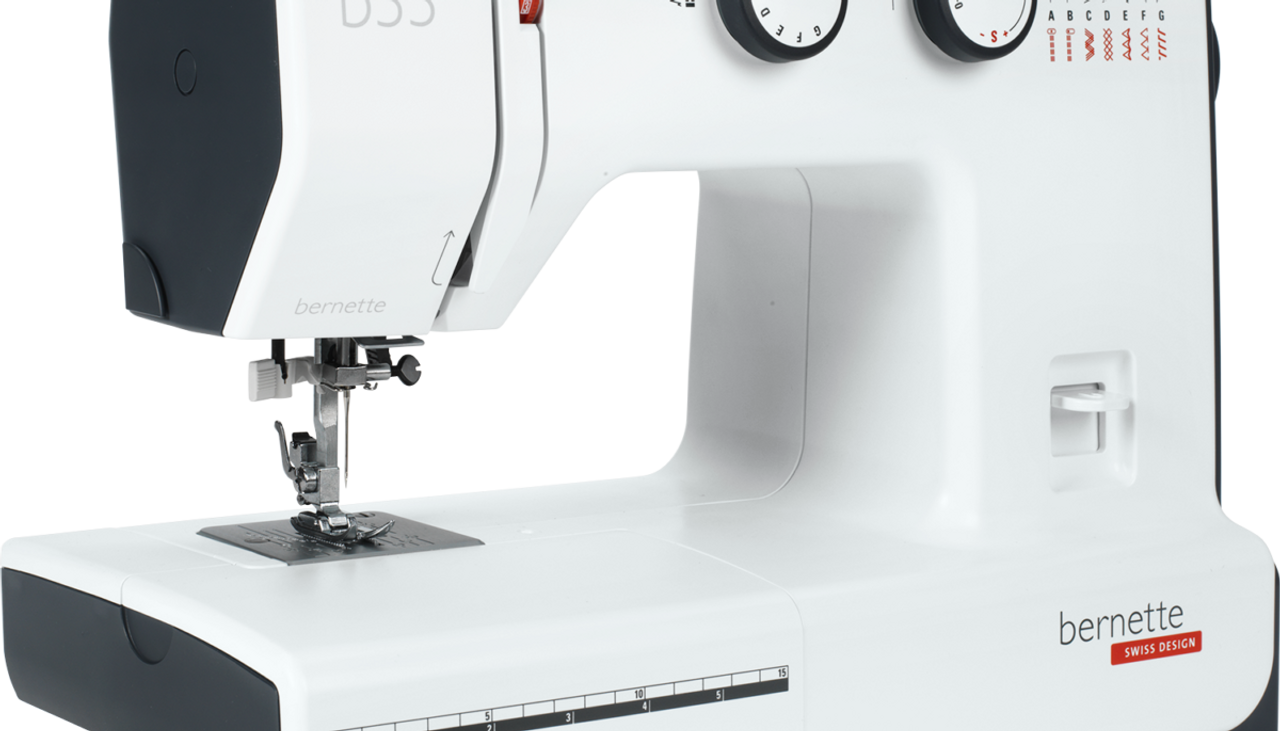 Learn to Use Your Computerized Bernette Sewing Machine 