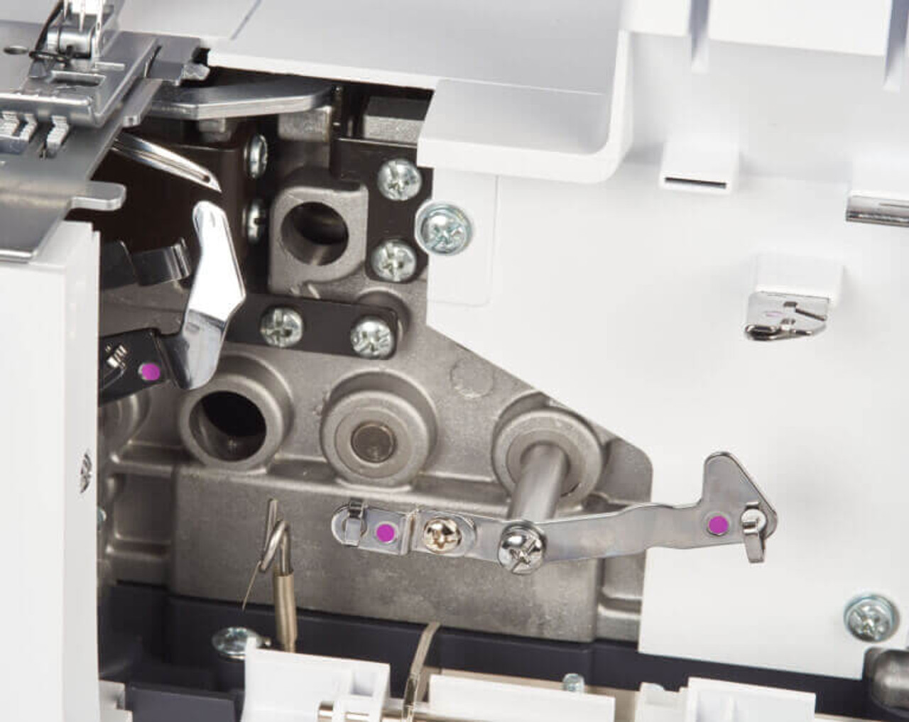 Bernette 42 Funlock Coverstitch Machine | G Street Fabrics