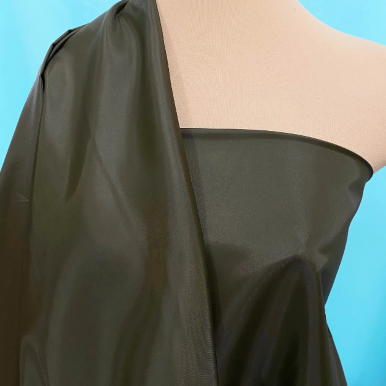 polyester dress lining Polyester Dress Lining Fabric Anti Static Jacket Garment Material 150cm  Meter