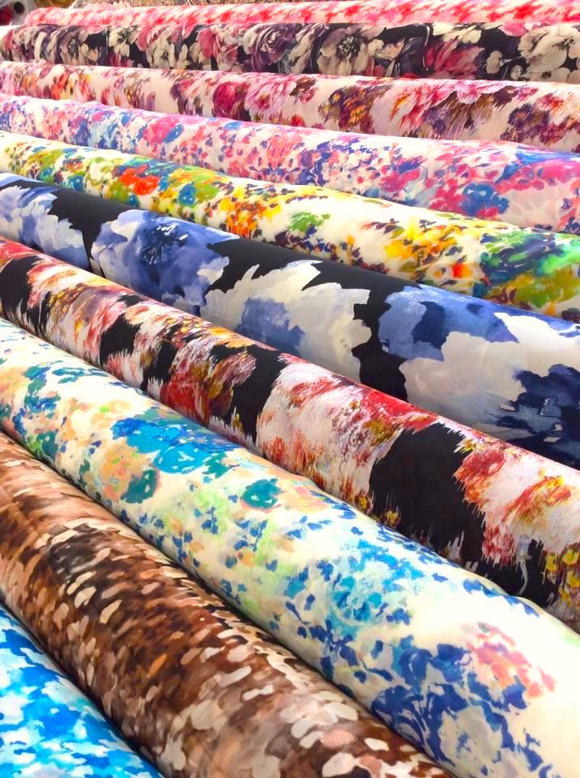 Coated Cotton - Specialty - Fabric