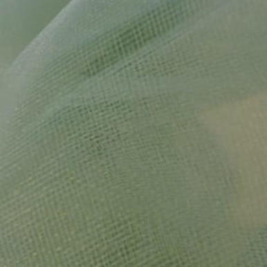 Cotton Ponte Nylon Tulle Tee