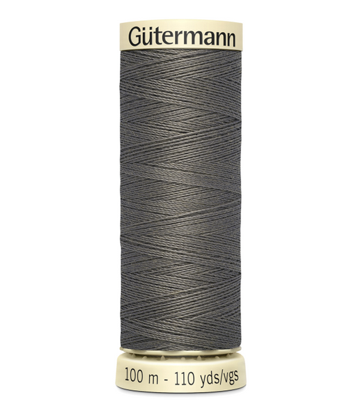 Sew-All Thread 100 - Dark Grey
