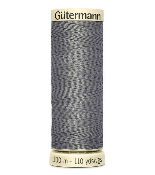 Sew-All Thread 100 - Antique Grey