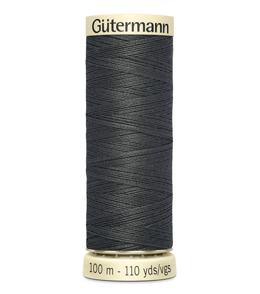 Sew-All Thread 100 - Charcoal