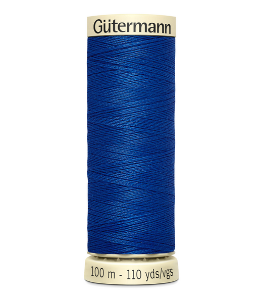 Sew-All Thread 100 - Dark Blue