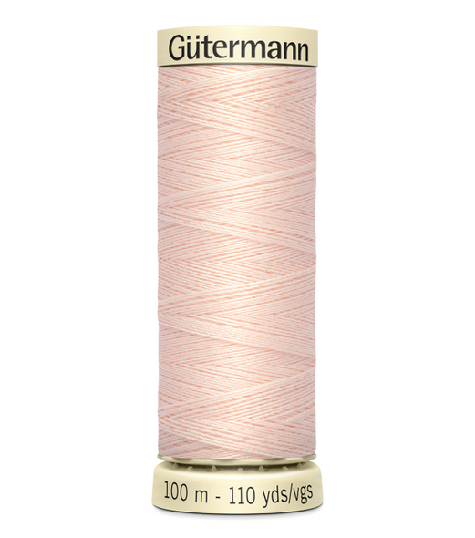 Sew-All Thread 100 - Light Pink
