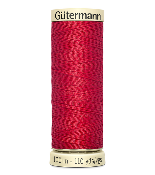Sew-All Thread 100 - True Red