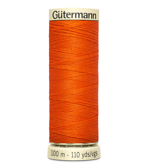 Sew-All Thread 100 - Orange