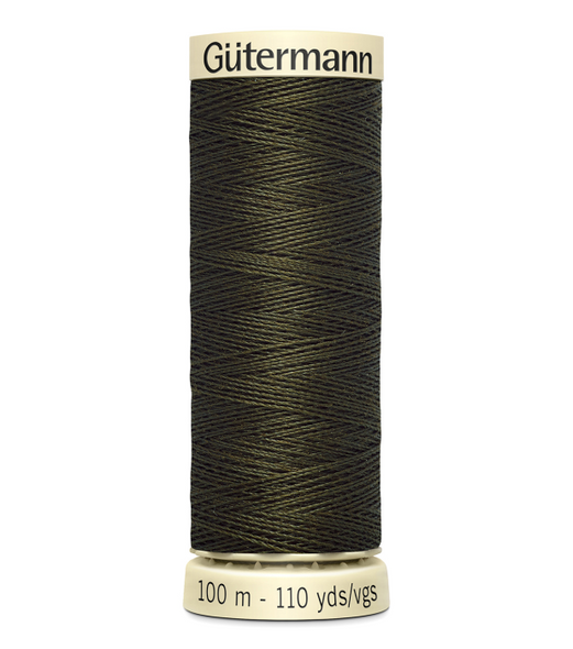 Sew-All Thread 100 - Mahogany