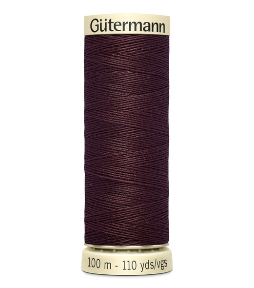 Let us Match you a Thread! Gutermann Sew-All 100m – The Eternal Maker