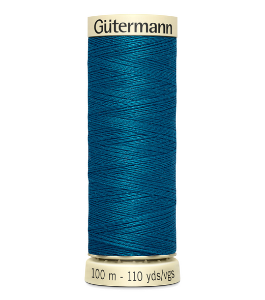 Sew-All Thread 100 - Deep Turquoise
