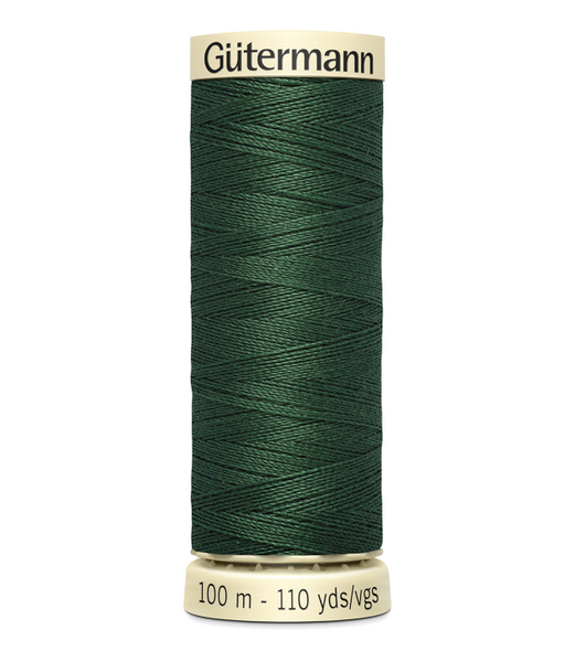 Sew-All Thread 100 - Army Green