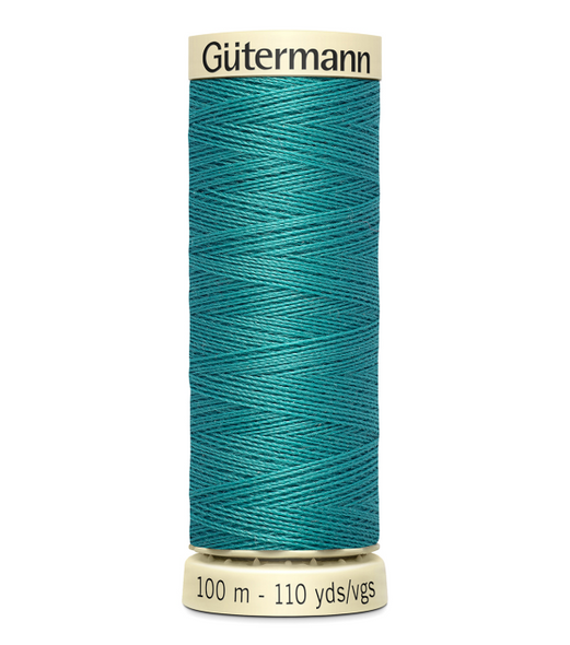Sew-All Thread 100 - Green Turquoise