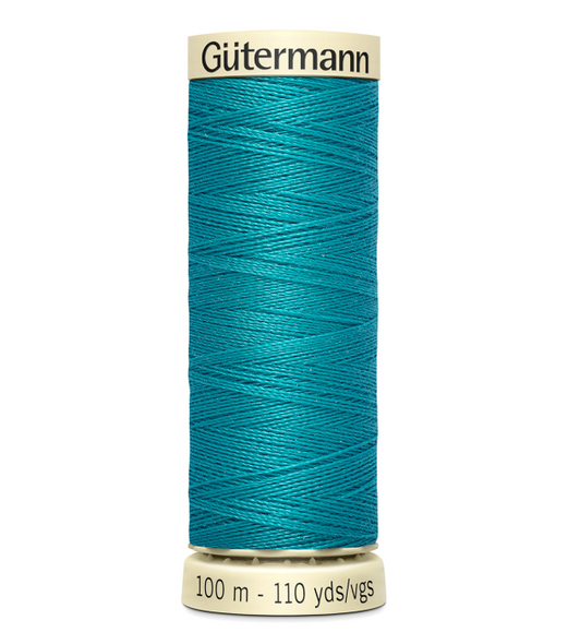 Sew-All Thread 100 - Blue Turquoise