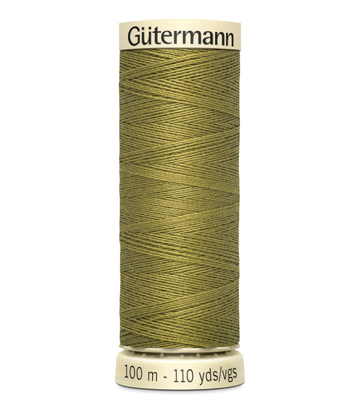 Sew-All Thread 100 - Ogre Green