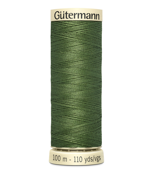 Sew-All Thread 100 - Dusty Green