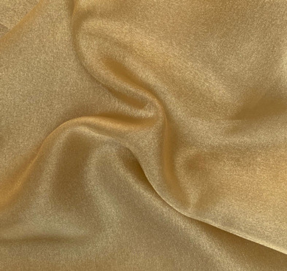 Sparkle Organza - Dark Gold 214585AM