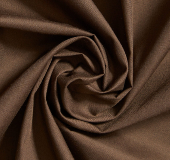 Imperial Broadcloth - Brown 577 219029AZ