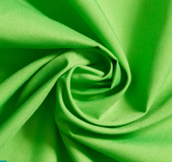 Imperial Broadcloth - Lime 566 219029BL