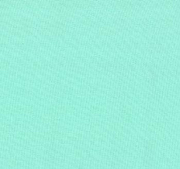 Bella Solids by Moda Fabrics - Aqua - Sold in 1/2 yards.