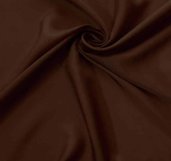 Fine Bemberg Lining - Chocolate 242760U