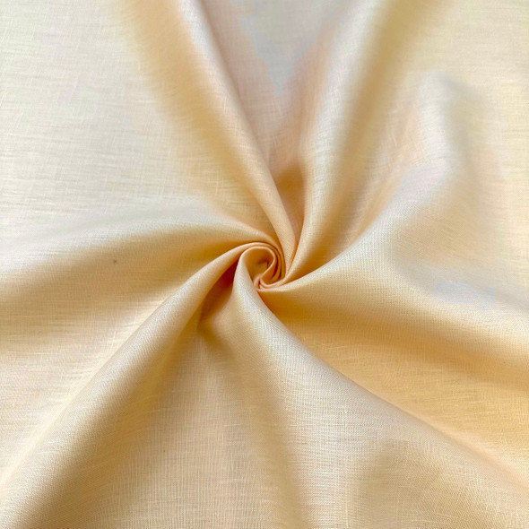 Pure Linen Maize