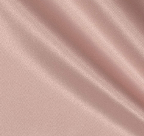 Crepe Back Satin - 10 Blush 203243I