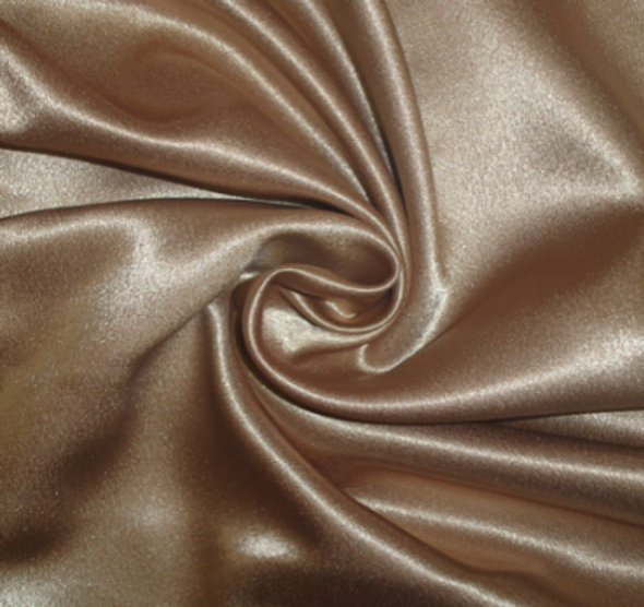 Crepe Back Satin - 24 Camel 203243BX