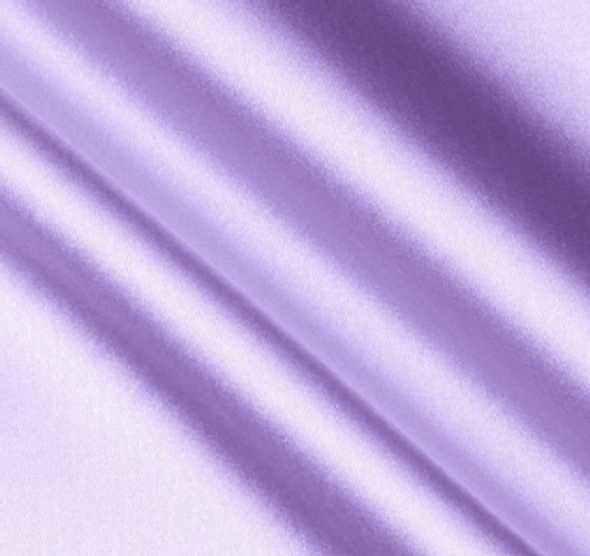 Crepe Back Satin - 33 Light Lilac 203243Y