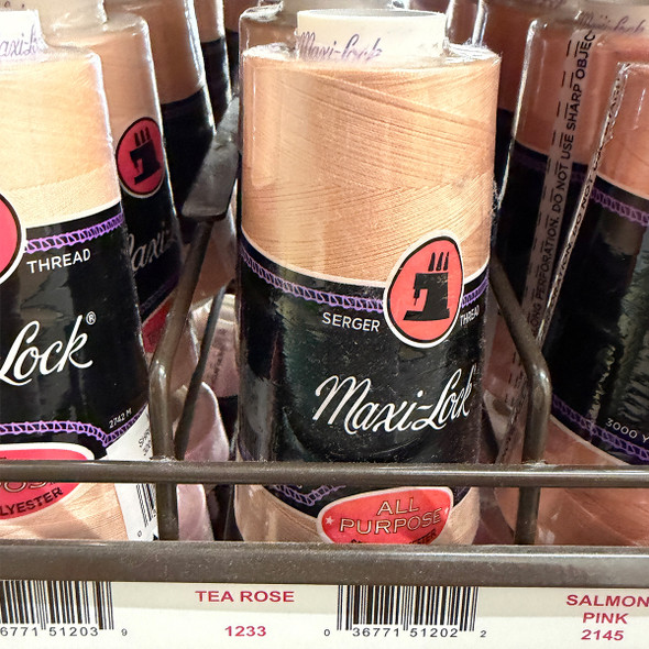 Maxi-Lock Serger Thread - Tea Rose AE-T27-42